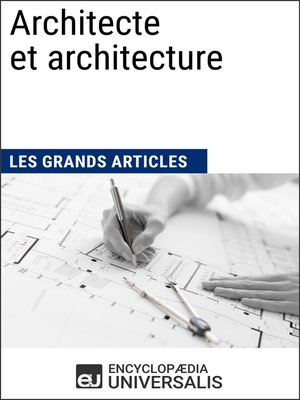 cover image of Architecte et architecture